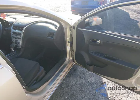 2011 Chevrolet Malibu 1Lt из США, поврежденный, VIN 1G1ZC5EU7BF320867